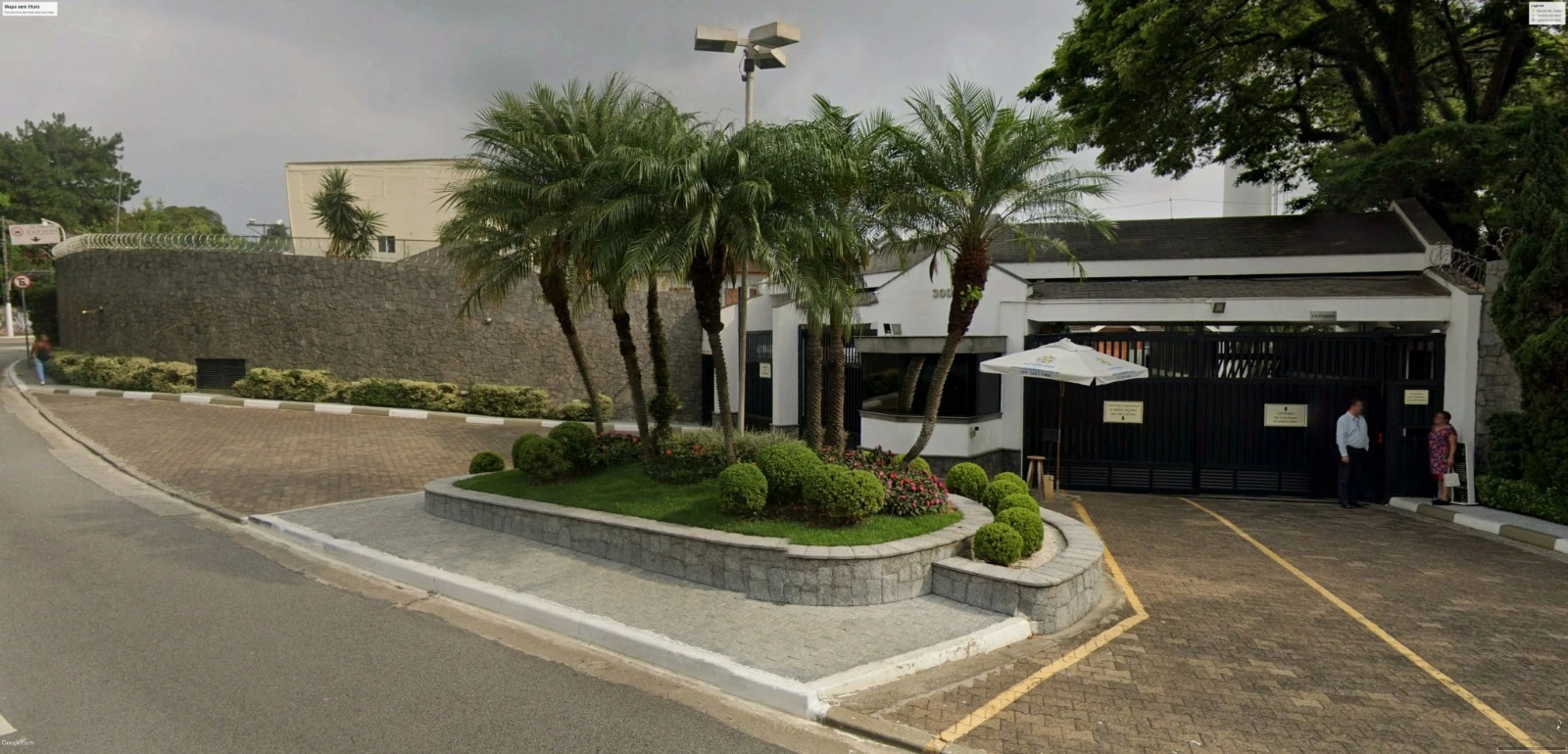 Chácara Francesa — SP — Quaresma Henriques Incorporadora